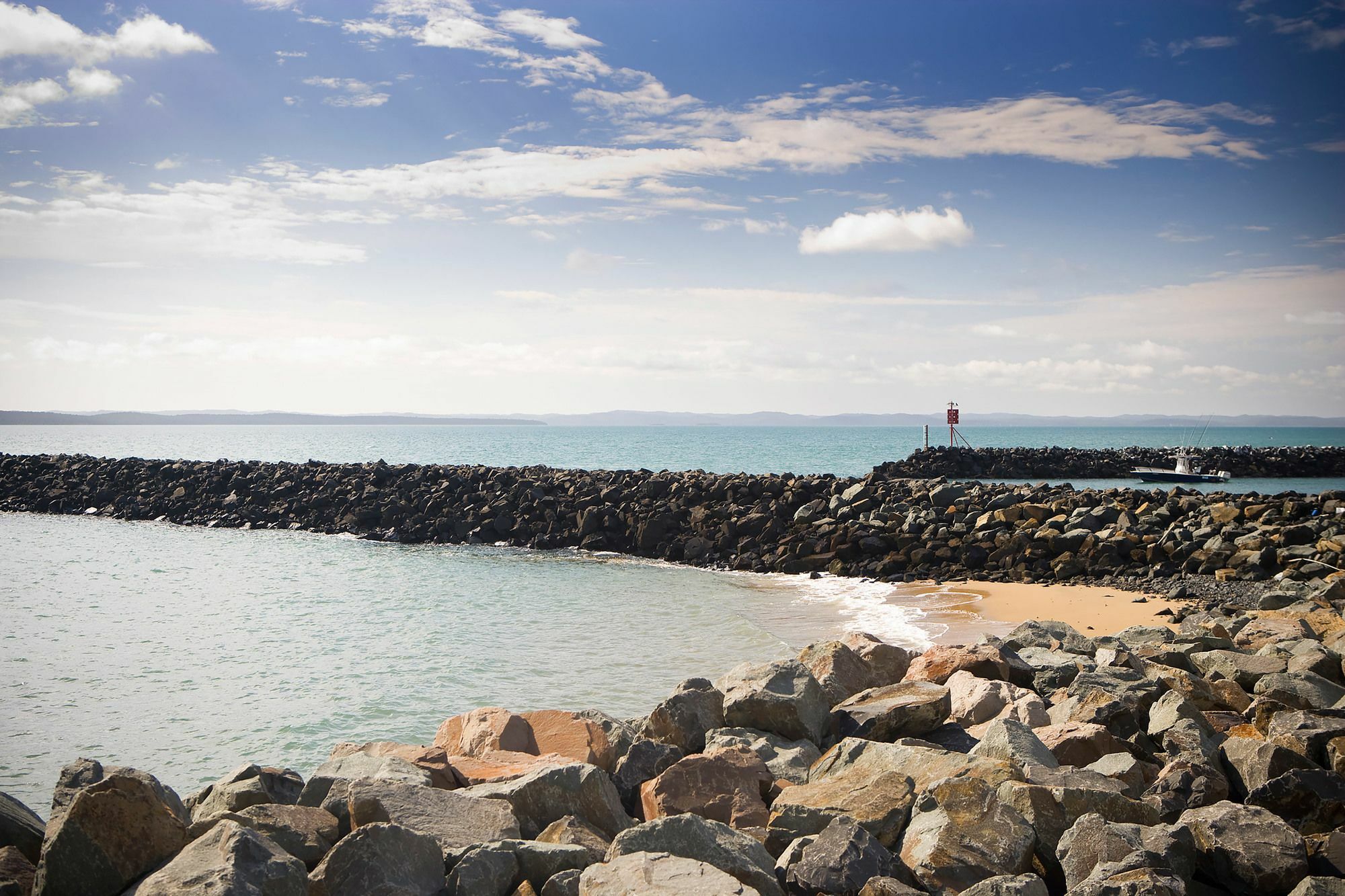 Breakfree Great Sandy Straits Hervey Bay Exterior photo