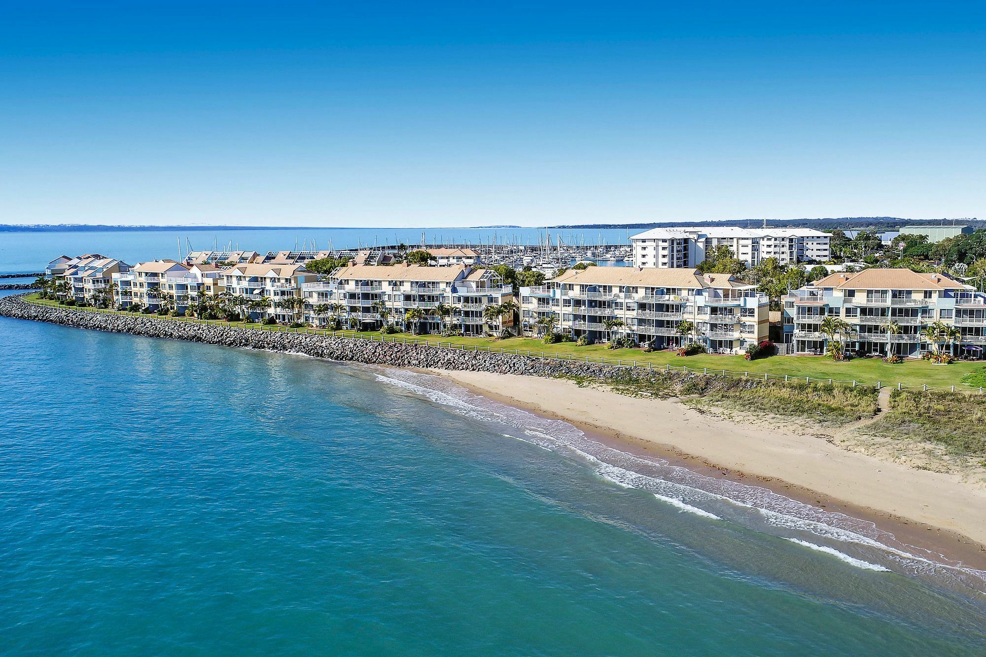 Breakfree Great Sandy Straits Hervey Bay Exterior photo